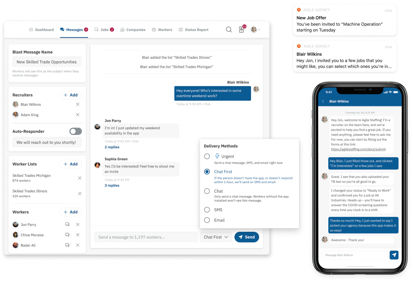 ActivateStaff, imagens 3