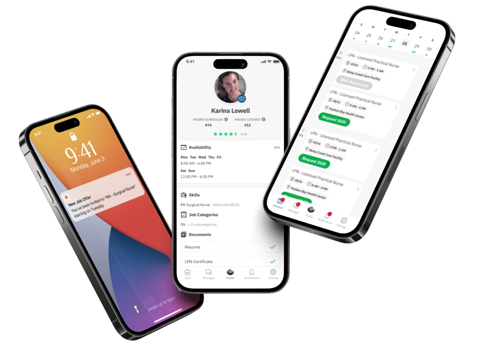ActivateStaff
